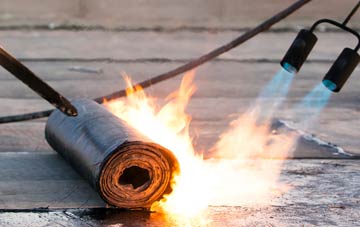 Upper Helmsley asphalt flat roofing repairs