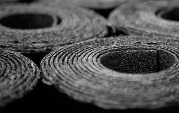 Upper Helmsley bitumen roof disadvantages