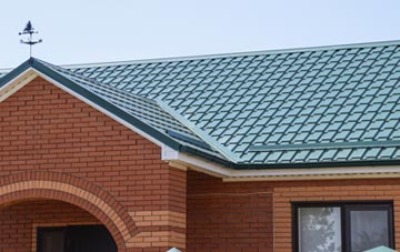 classic Upper Helmsley metal roof design