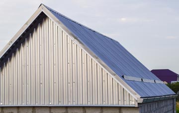disadvantages of Upper Helmsley corrugated roofing