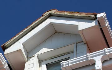 Upper Helmsley fascia installation costs