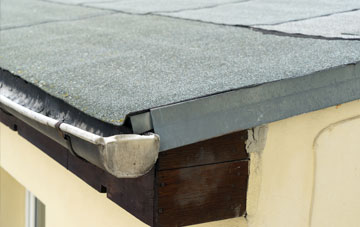 Upper Helmsley flat garage roofing repairs