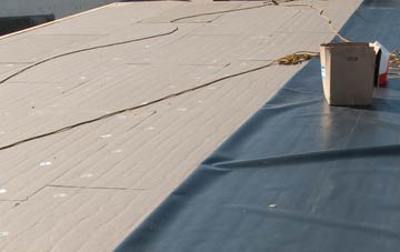 disadvantages of Upper Helmsley flat roof insulation