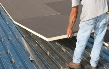 benefits of insulating Upper Helmsley flat roofing