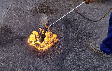 Upper Helmsley flat roofing repairs
