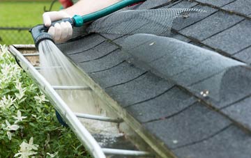 Upper Helmsley gutter cleaning costs