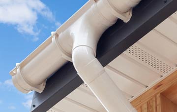 Upper Helmsley gutter installation costs