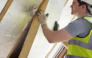 Upper Helmsley loft insulation