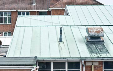 Upper Helmsley lead roofing costs