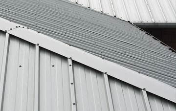 disadvantages of Upper Helmsley metal roofing