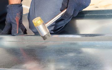 Upper Helmsley metal roofing costs