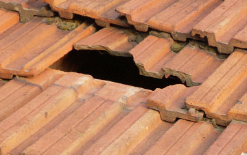 roof repair Upper Helmsley, North Yorkshire