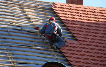 roof tiles Upper Helmsley, North Yorkshire