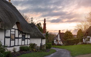 is Upper Helmsley thatch roofing popular