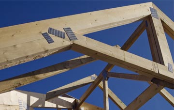 Upper Helmsley roof trusses for new builds and additions