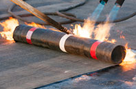 Upper Helmsley flat roof sealing