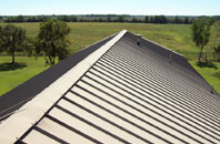 Upper Helmsley metal roof quotes