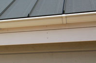 Upper Helmsley soffit repair